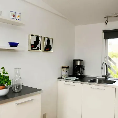 Dom wakacyjny Two-bedroom Holiday In Harboore 2 Harboør