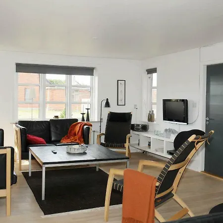 Two-bedroom Holiday In Harboore 2 Harboør