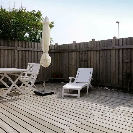 Dom wakacyjny Two-bedroom Holiday In Harboore 2 *