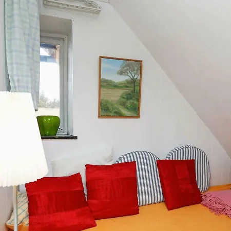 Two-bedroom Holiday In Harboore 2 * Harboør