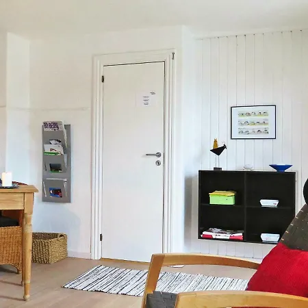 Two-bedroom Holiday In Harboore 2 Dom wakacyjny