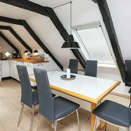 Dom wakacyjny Two-bedroom Holiday In Harboore 2