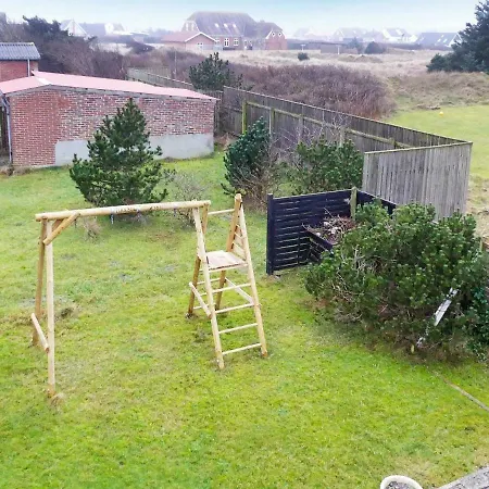 Dom wakacyjny Two-bedroom Holiday In Harboore 2 *