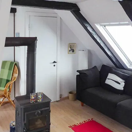 Two-bedroom Holiday In Harboore 2 Dom wakacyjny Harboør