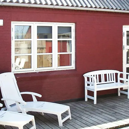 Two-bedroom Holiday In Harboore 2 *