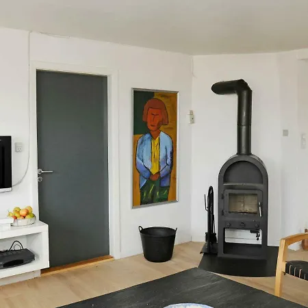 Dom wakacyjny Two-bedroom Holiday In Harboore 2 Harboør