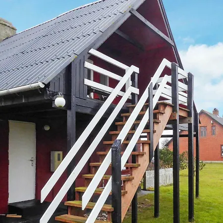 Two-bedroom Holiday In Harboore 2 Harboør