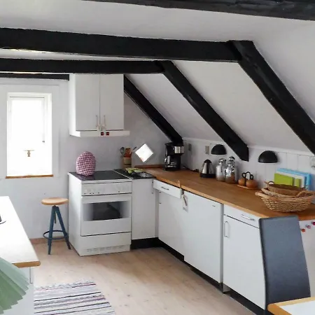 Two-bedroom Holiday In Harboore 2 Harboør