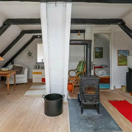 Two-bedroom Holiday In Harboore 2 Dom wakacyjny Harboør